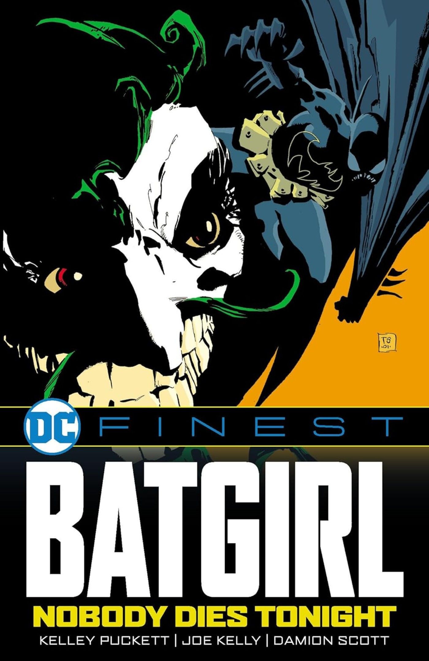 DC's Finest Are Finally Here, So Which Series Should You Read Now (and ...