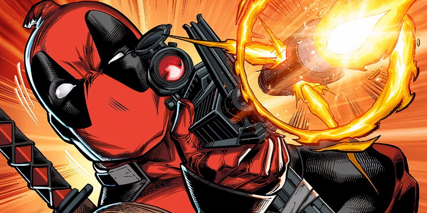 10 Most Powerful X-Men Who Have Mutant Powers AND Unique Weapons