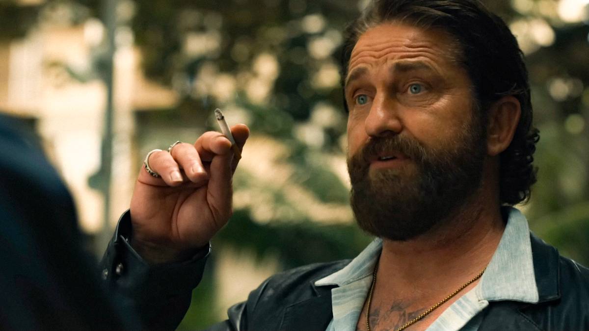 gerard butler smoke cigarettes Den Of Thieves 3 Needs To Copy A $626 Million Fast & Furious Decision &  Shake Up The Franchise