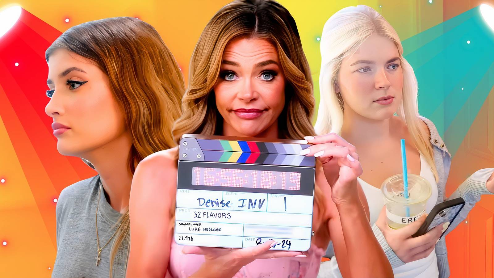 St Things Cast Denise Richards and Her Wild Things: Latest News, Release Date, Cast ...