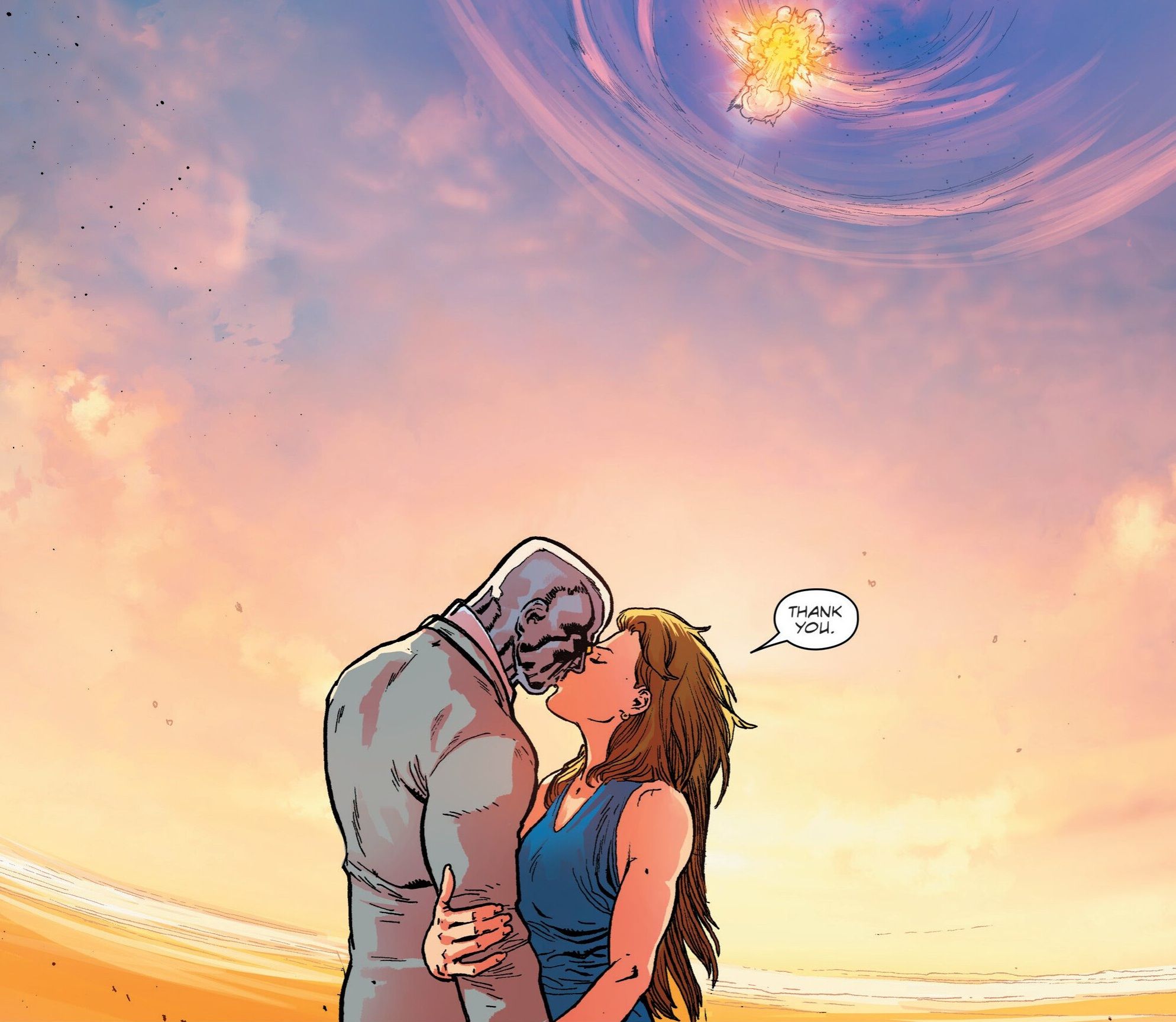 Uh Oh! - G.I. Joe's New Romance Is Set to Enrage Longtime Fans, image size:972x844