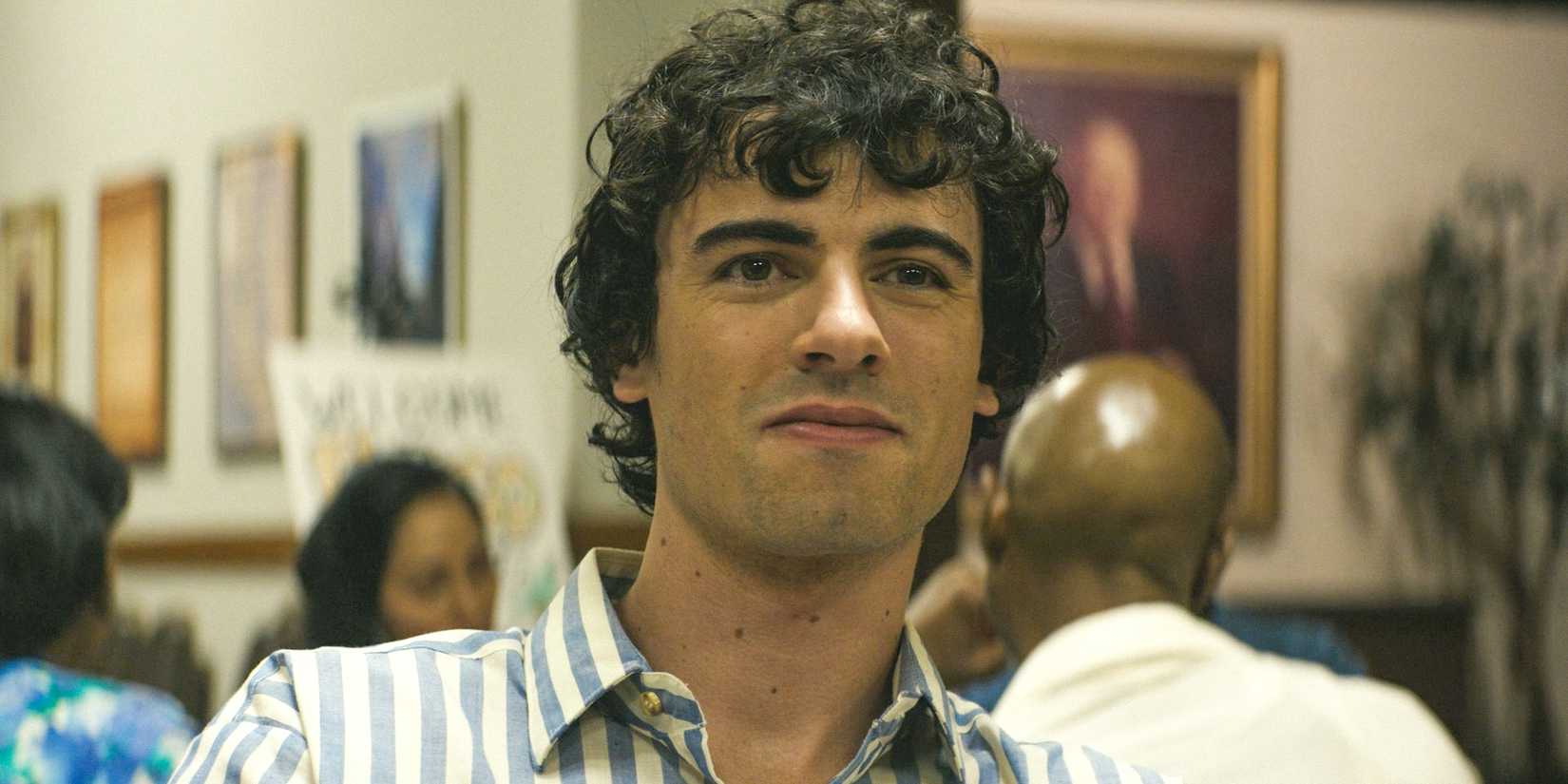 Brian Moser (Roby Attal), irmão de Dexter em Dexter: Original Sin Season 1 Ep 9