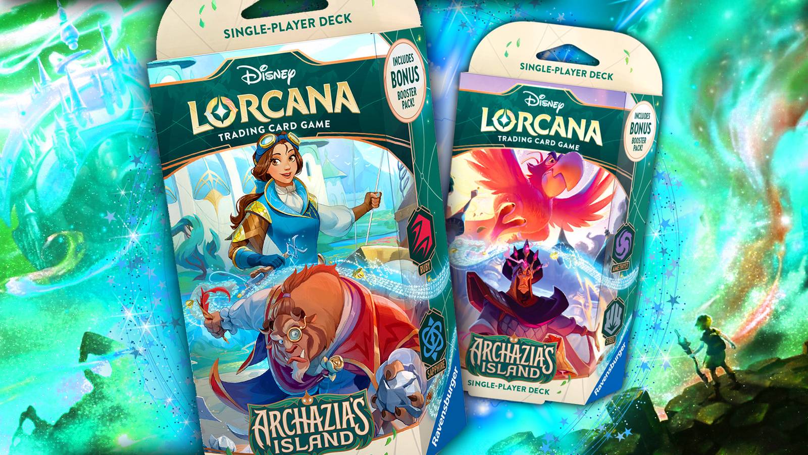 best lorcana starter deck reddit Get Disney Lorcana starter decks for their lowest price yet
