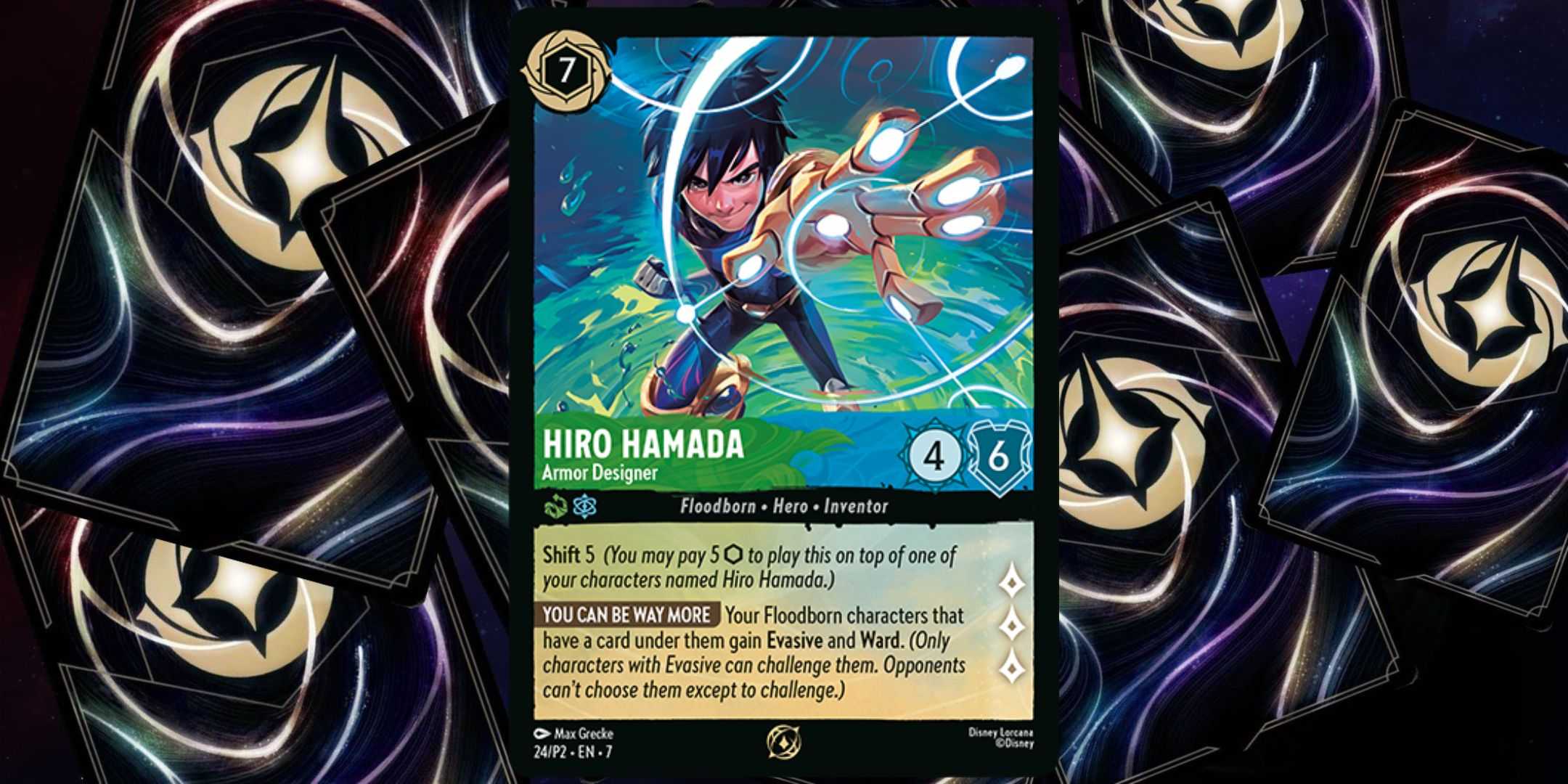 Disney Lorcana Unveils Enchanted & Set Championship Cards For Archazia's Island Disney Lorcana Unveils Enchanted & Set Championship Cards For Archazia's Island