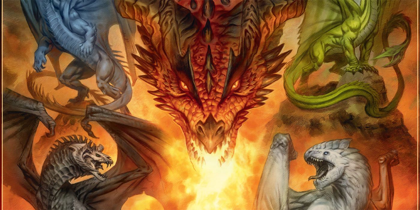 Dungeons & Dragons' Next Anthology To Include Solo Adventures In