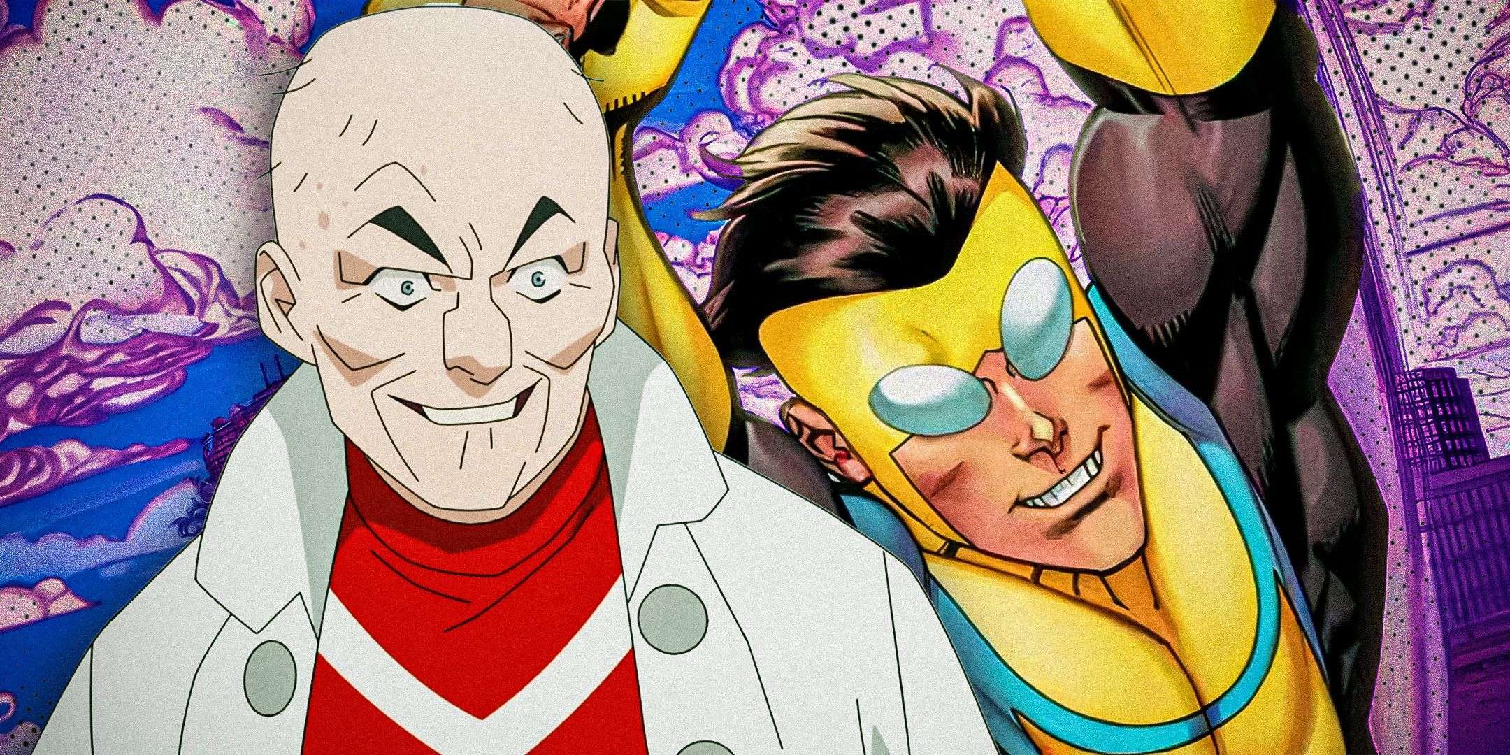 Invincible Season 3's Doc Seismic Return Was A Huge Crossover