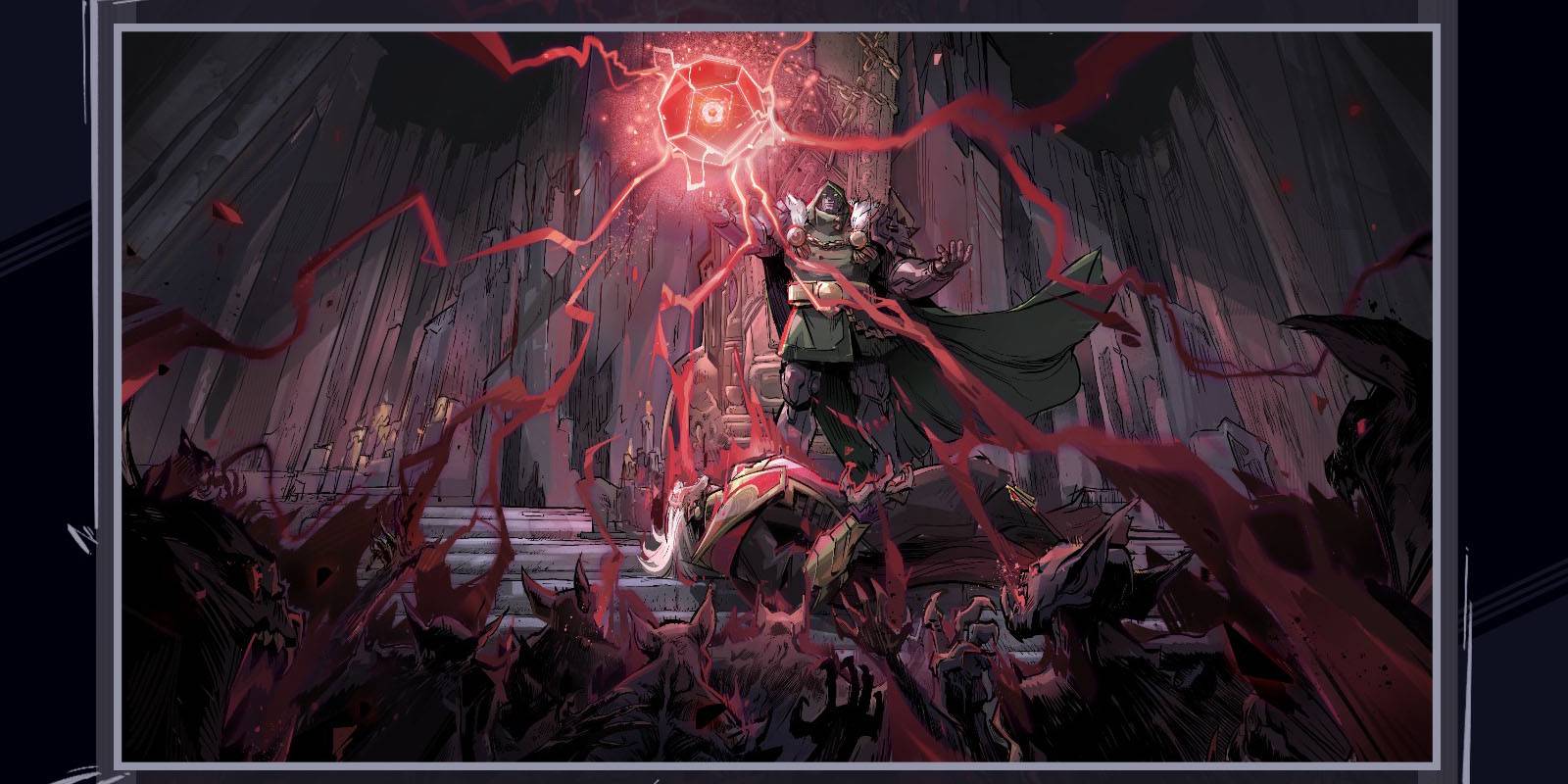 Marvel Rivals has some cool lore, but it just won't make any sense in ...
