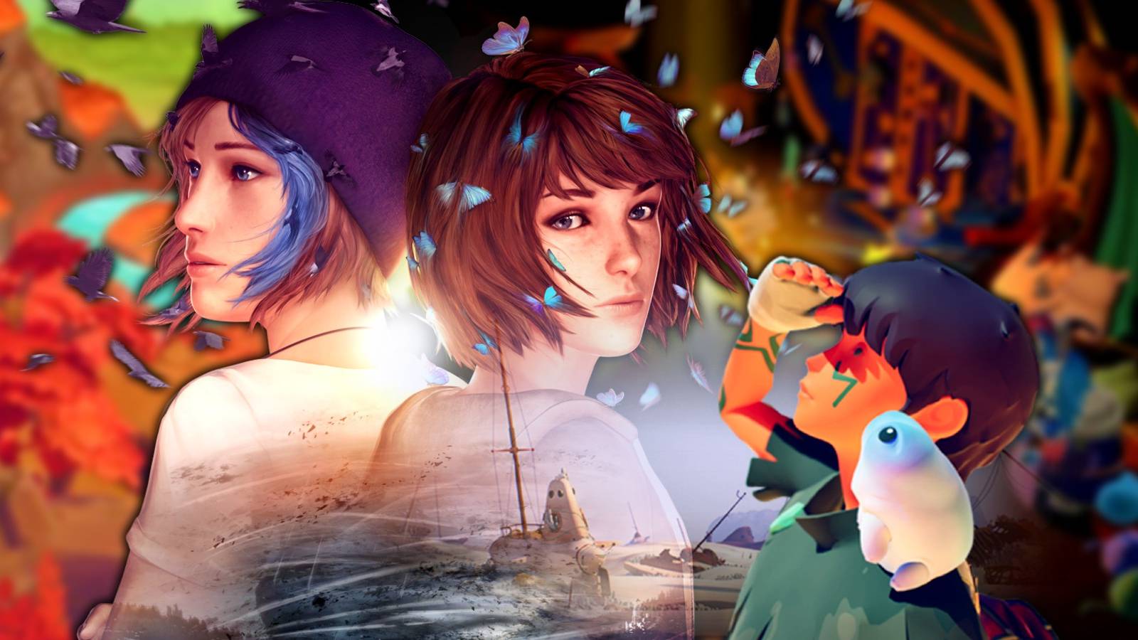 New Top-Down RPG From Life Is Strange Developers Explores Loneliness ...