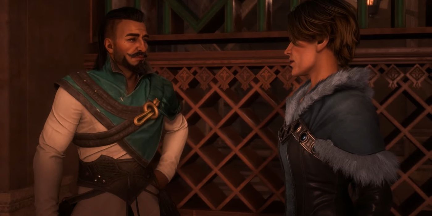 Dragon Age: The Veilguard - Should Dorian Or Maevaris Become Archon?