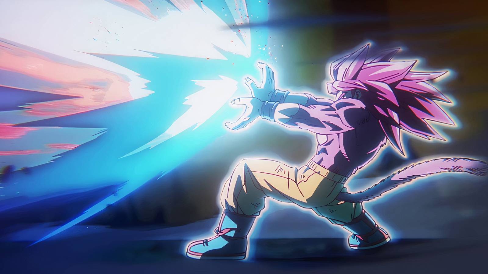 kame hame ha