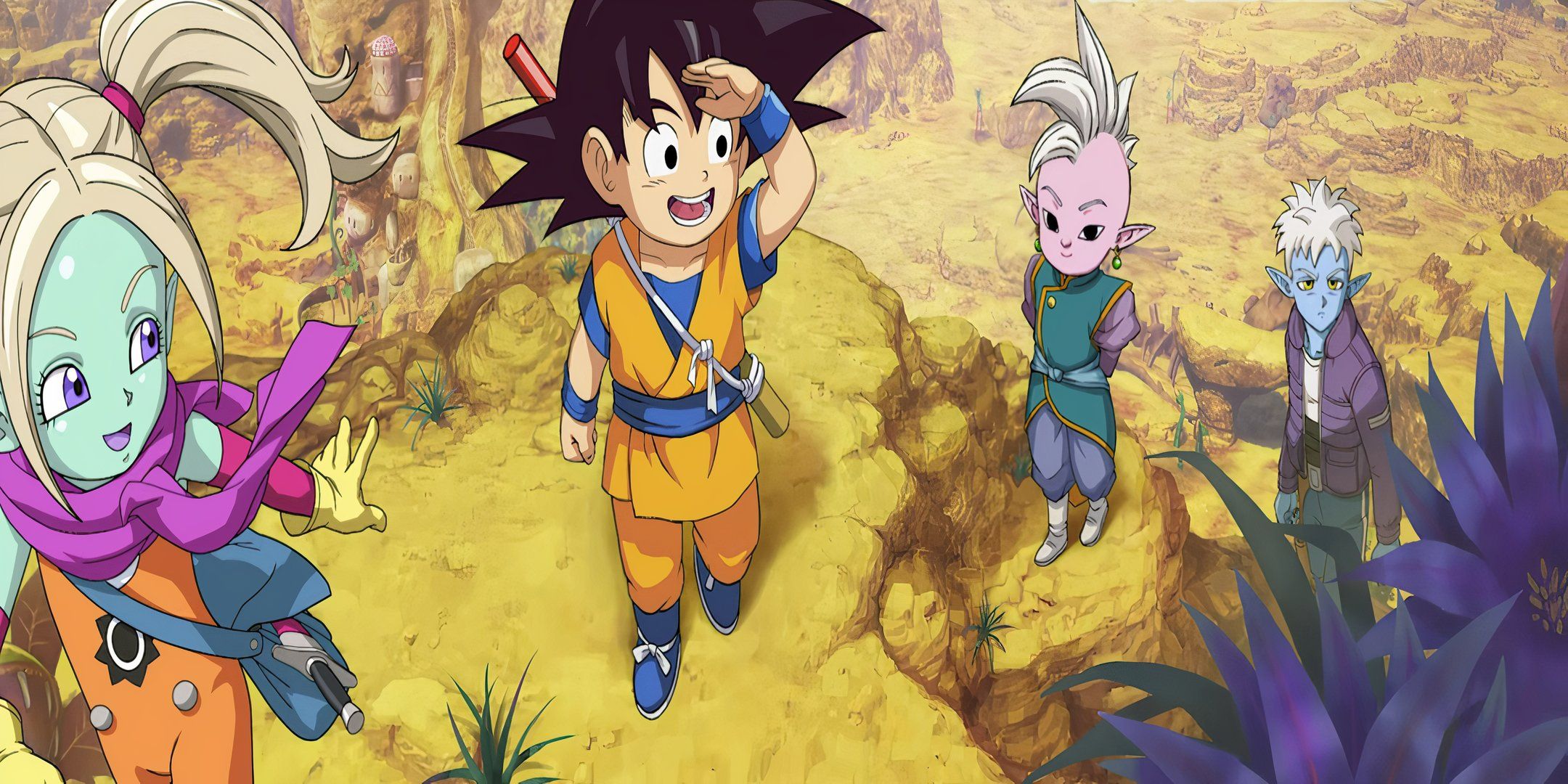 Dragon Ball Daima Is Done, But Will It Get a Second Season? The Door Is ...