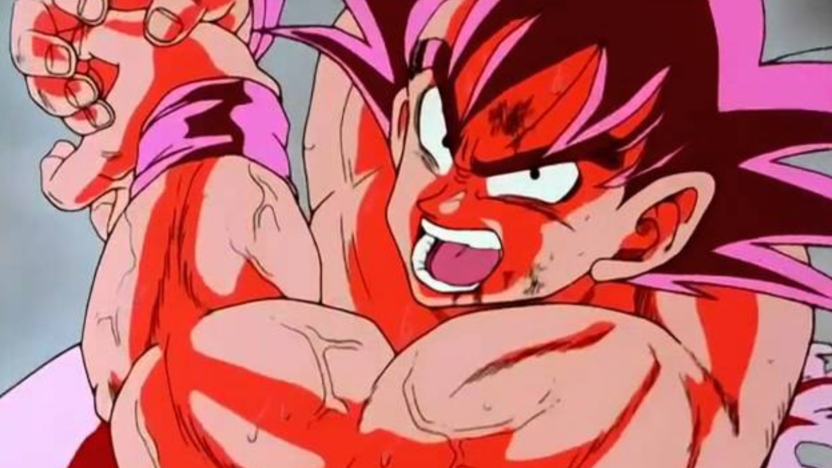 Dragon Ball Z Kai Uncut - Kamehameha Vs. Galick Gun
