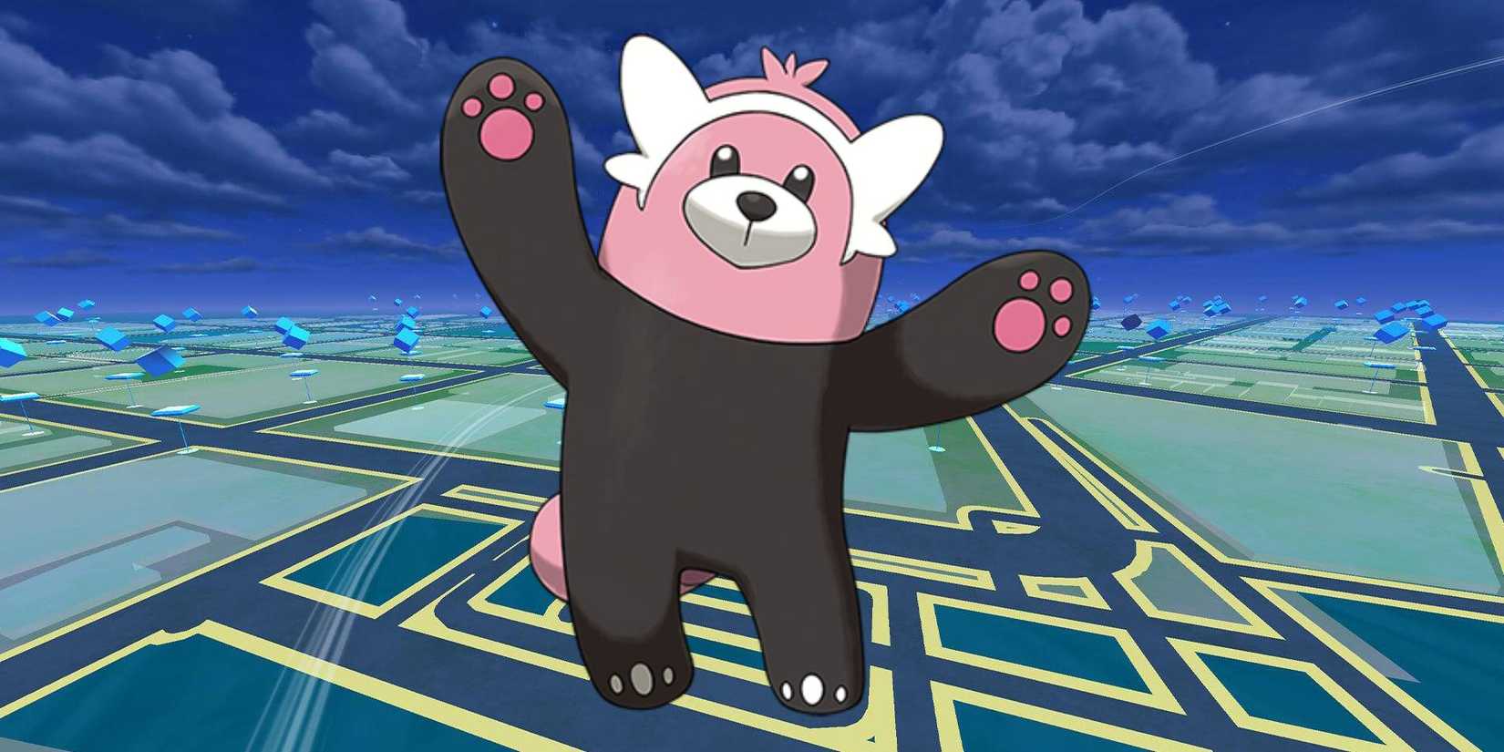 Pokemon Rusa Normal 10 Strongest Normal-Type Pokémon in Pokémon GO
