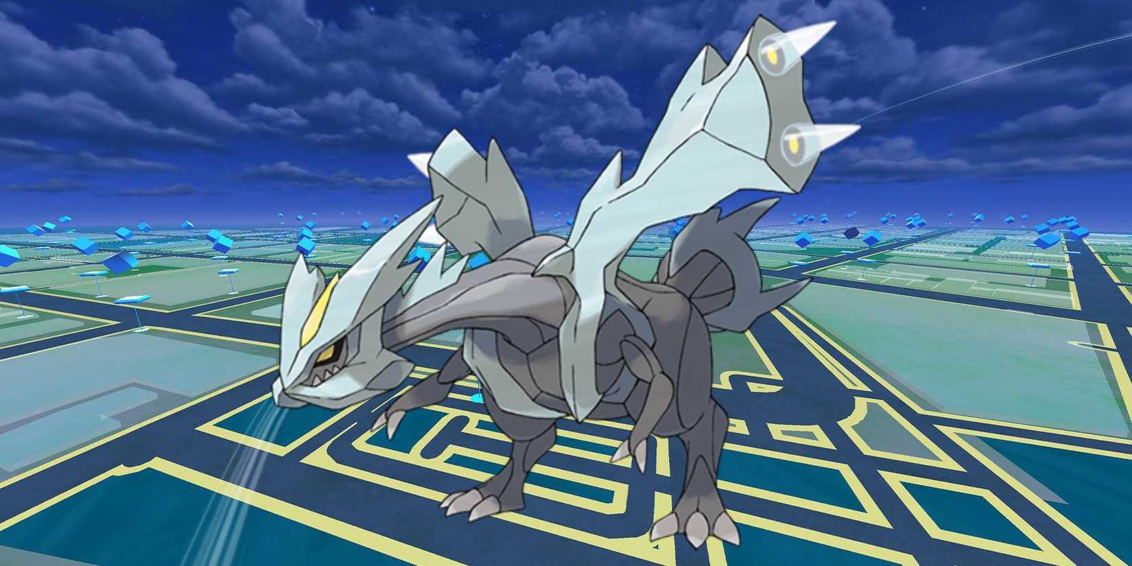 Kyure 10 Strongest Ice-Type Pokémon in Pokémon GO