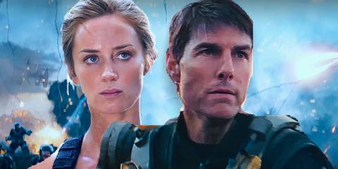 Edge of Tomorrow