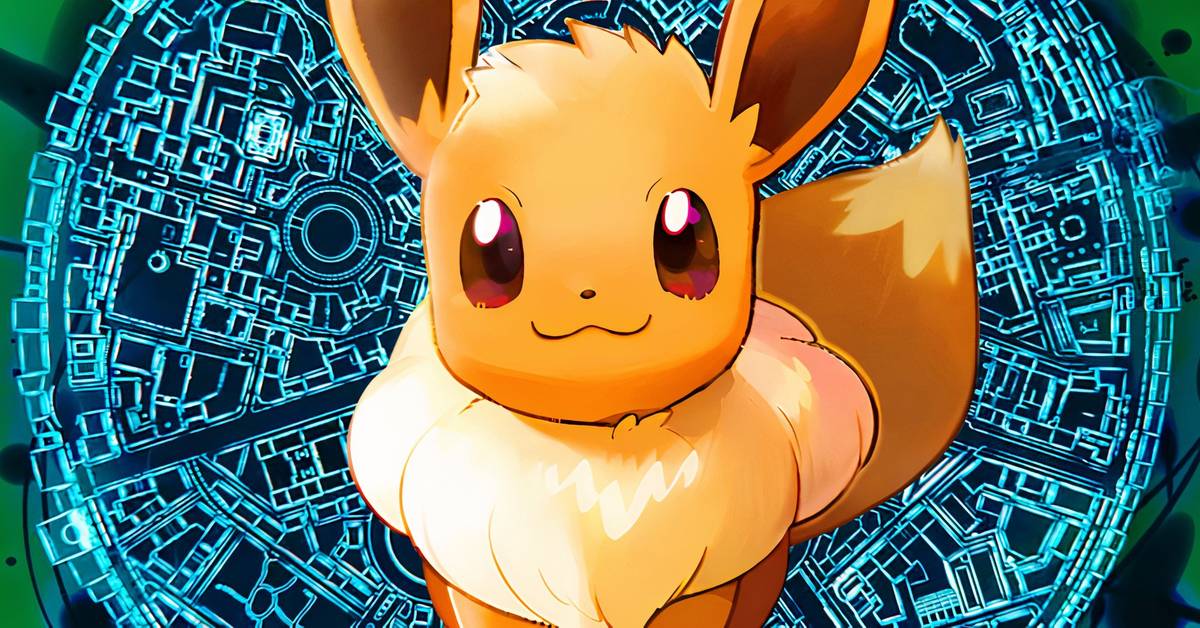 screenrant.com - Angharad Redden - Pok&eacute;mon Officially Reveals Exciting New Eeveelution Designs