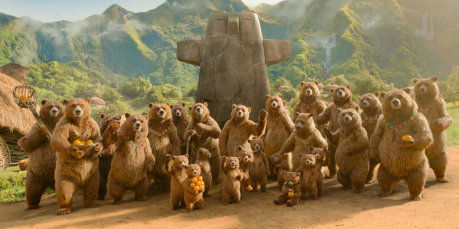 Paddington In Peru's El Dorado Mythology & How It Compares To Real Legends