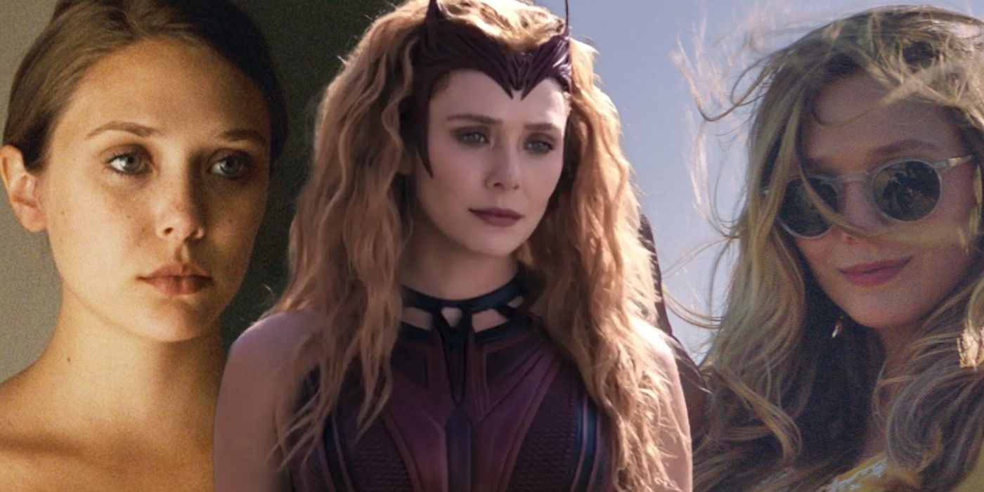 Elizabeth Olsen's legendary performances