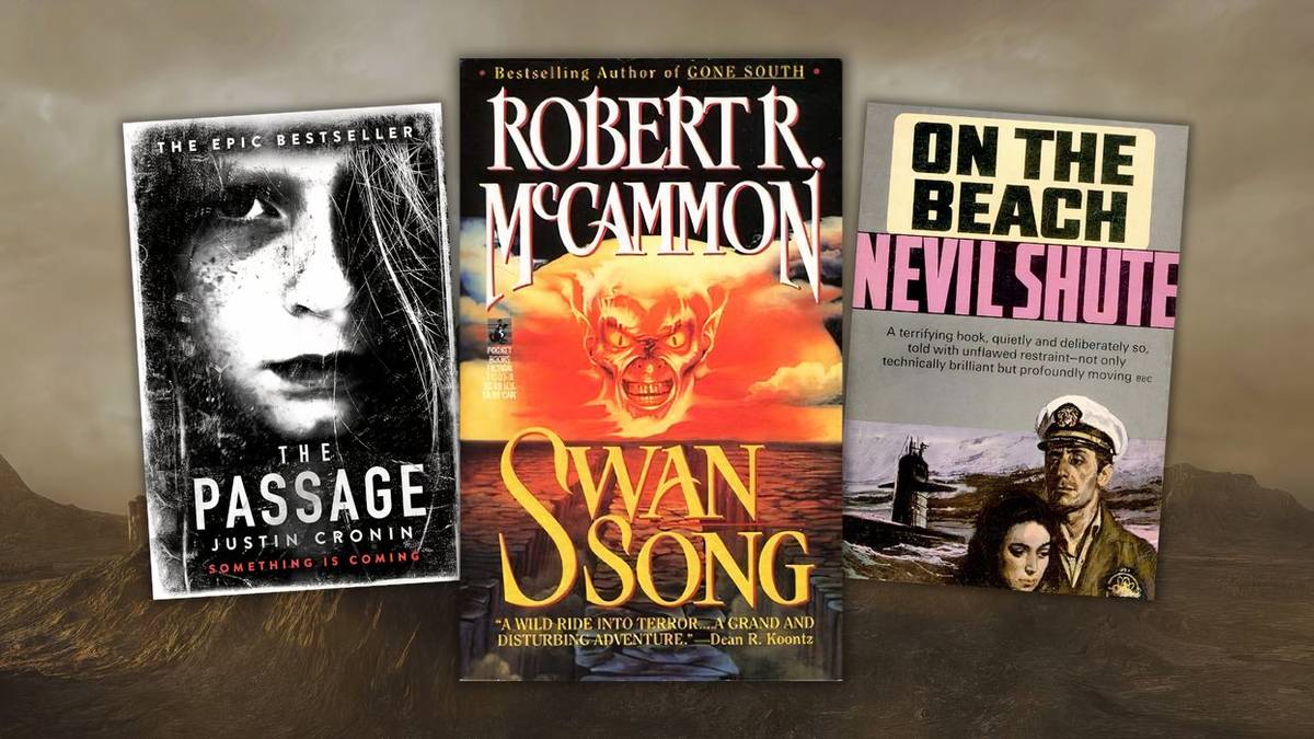 5 Dystopian Books To Read If You Like The Stand By Stephen King