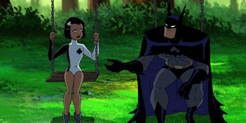 epilogue episode - justice league unlimited