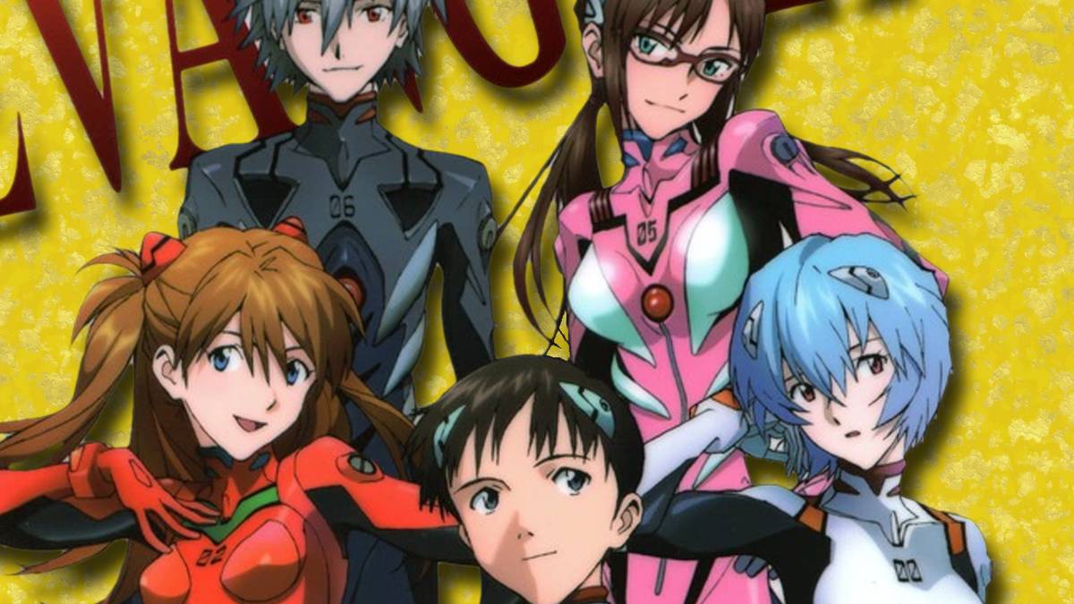 Watch Order Neon Rebuild Of Evangelion Stream It's Time We All