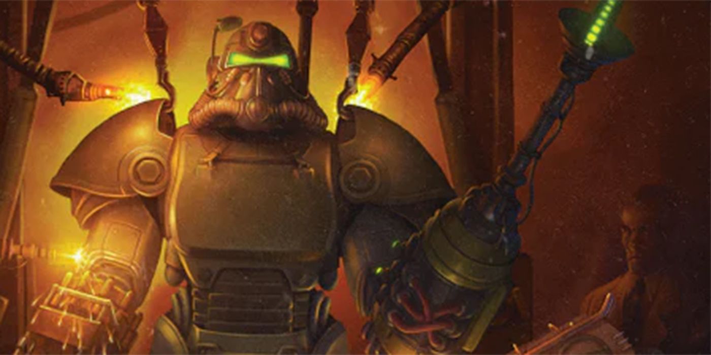A New Fallout RPG Is Coming, But It's Not What You Expect