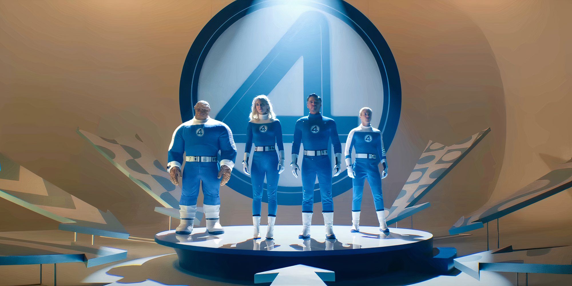 First Fantastic Four Set Photos Reveal Setting & Location As MCU Movie