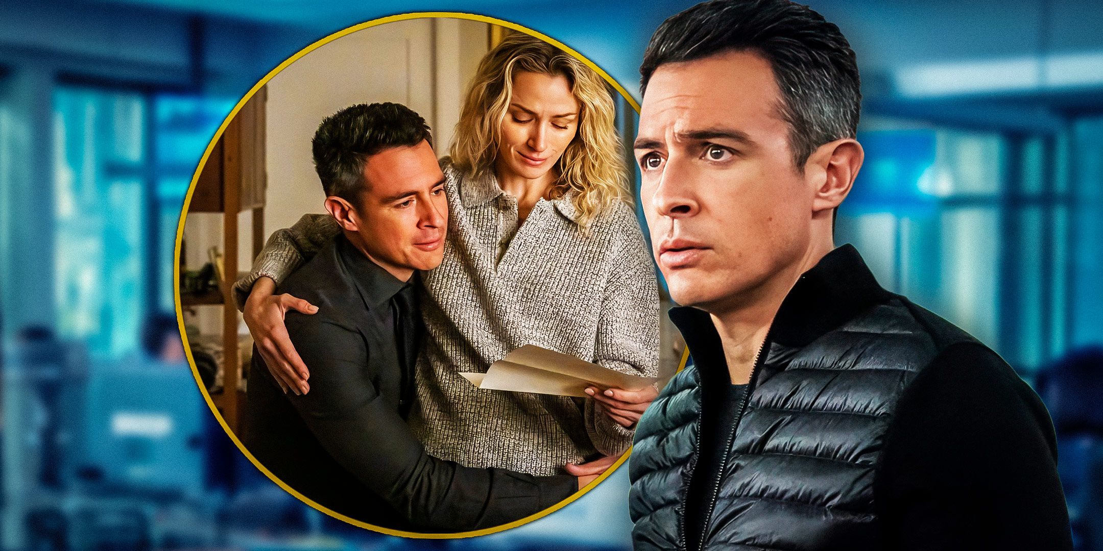 Star John Boyd "Didn't Think It Was Possible" To Give Scola Closure Until  Hearing About FBI Season 7, Episode 9's Storyline