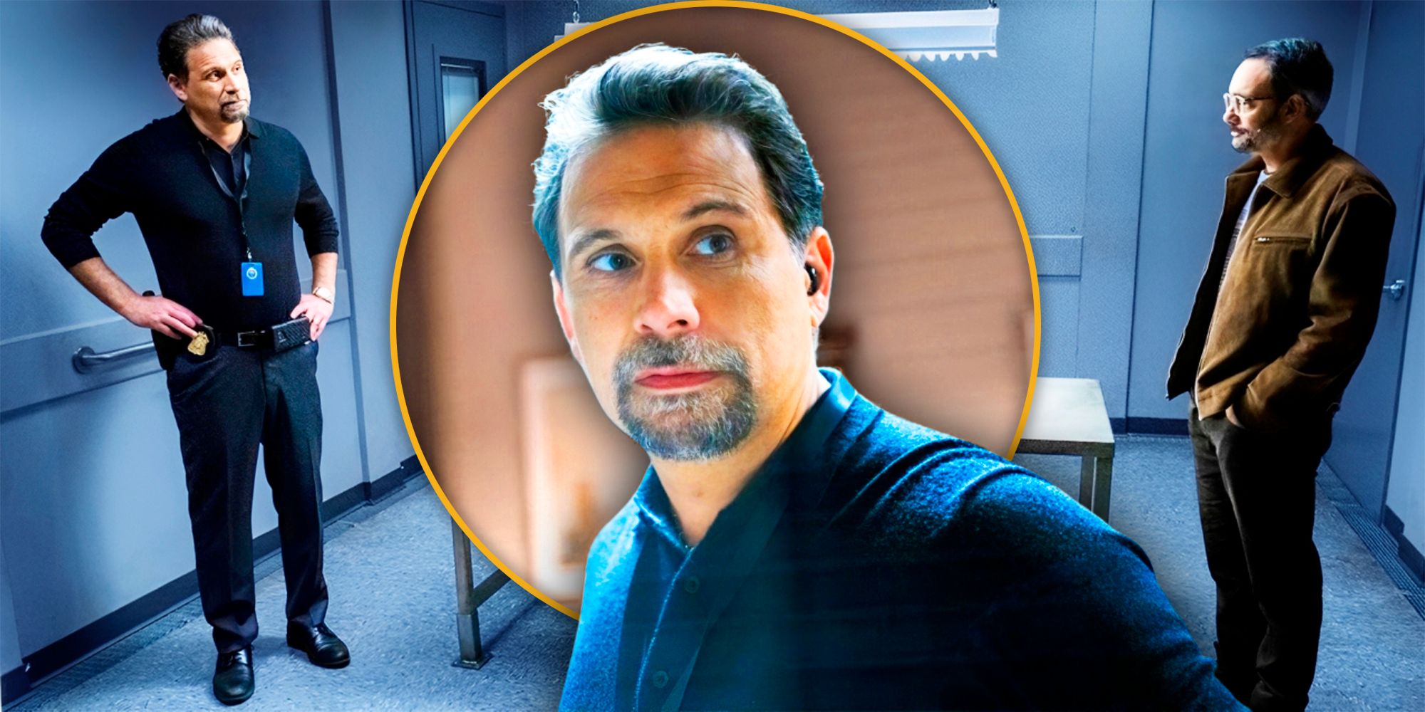 Jubal Feels Seen By Faheem": FBI Season 7, Episode 10's Breakup &  Long-Awaited Reunion Explained By Star Jeremy Sisto