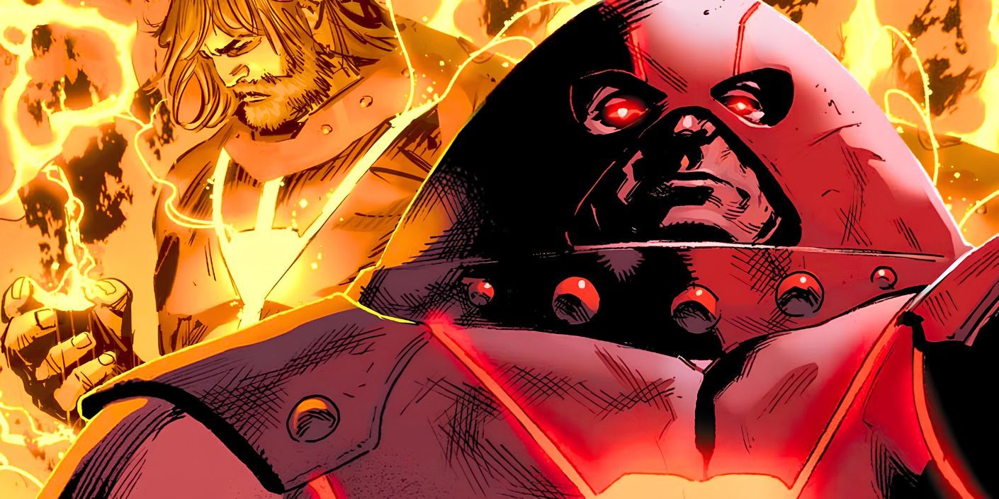 Juggernaut Is Finally Getting the Love He Deserves as One of the X