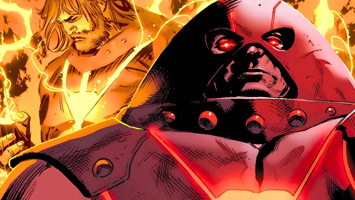 Juggernaut Color Juggernaut Is Finally Getting the Love He Deserves as One of the X-Men ...