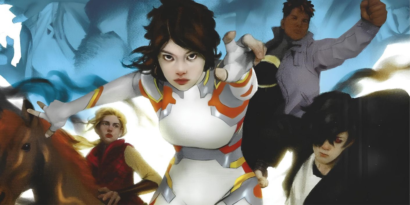 For the First Time, I Believe Marvel's New Mutants Are Worthy to