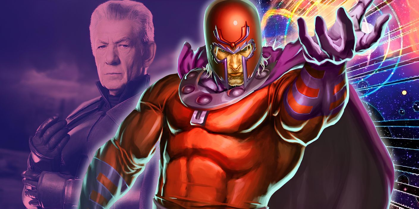 The X-Men Movies Gave Magneto a Controversial Change, But the