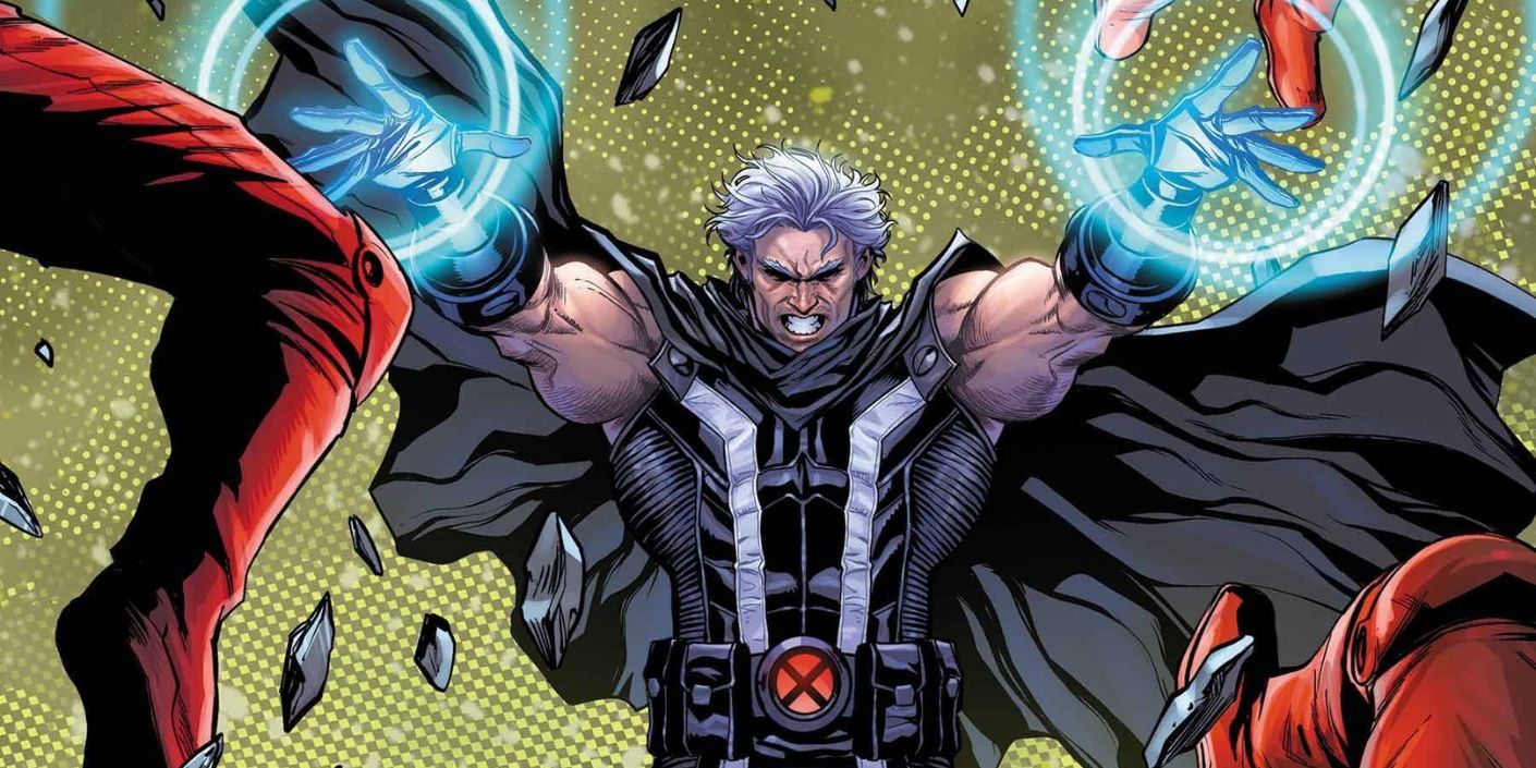 The X-Men Movies Gave Magneto a Controversial Change, But the