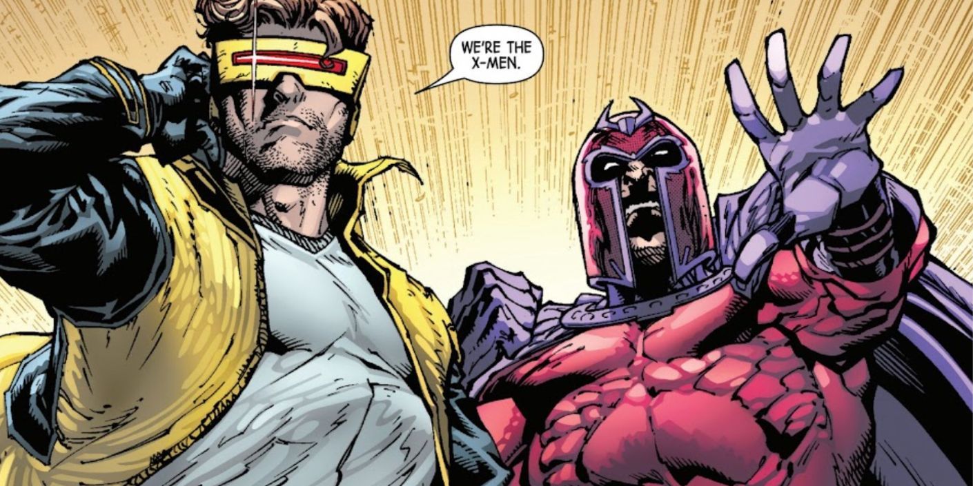 The X-Men Movies Gave Magneto a Controversial Change, But the
