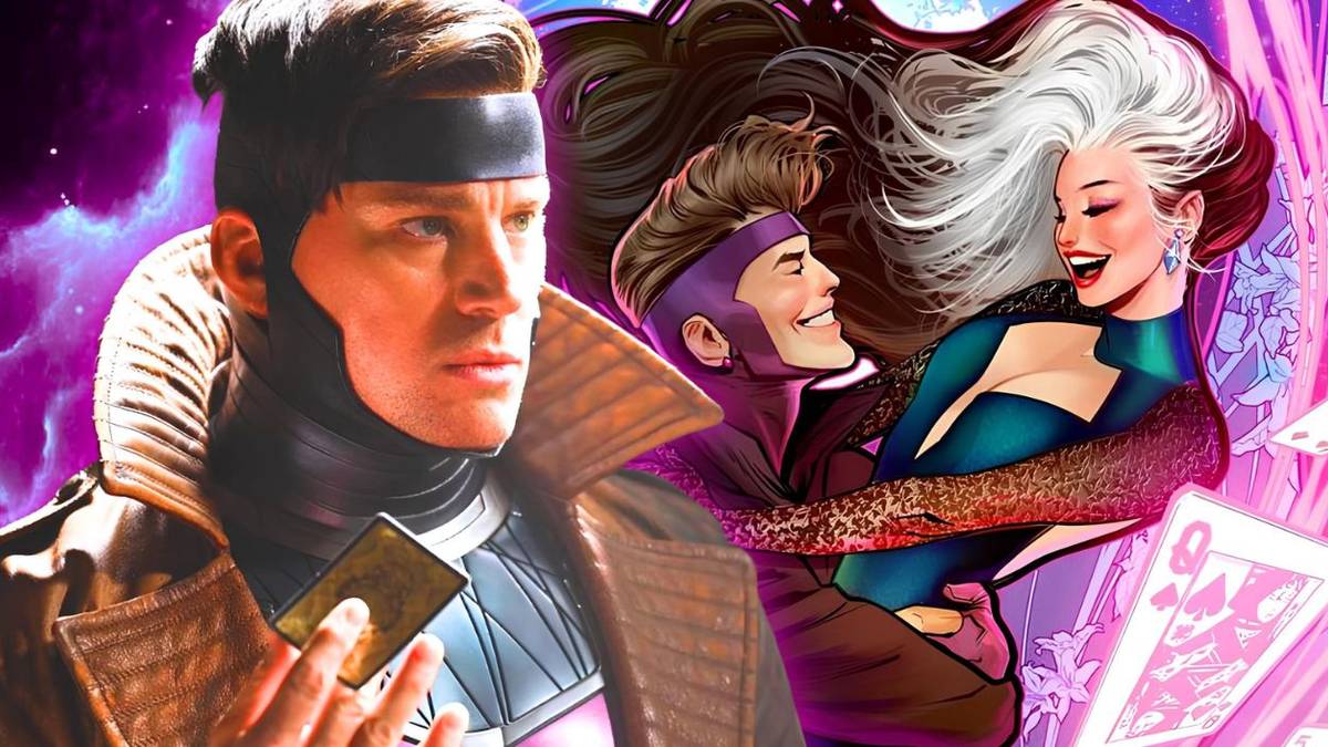 Gambit's New Weapon Is Here, And It Marks a Heartbreaking Tribute to Rogue