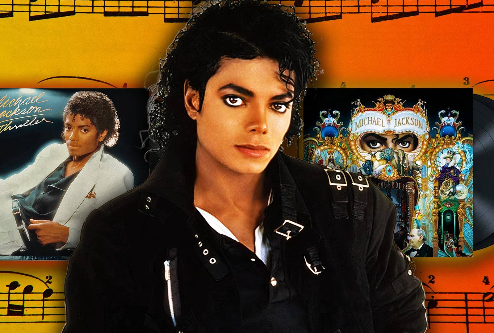 Every Michael Jackson Album, Ranked Worst To Best, image size:1600x1080
