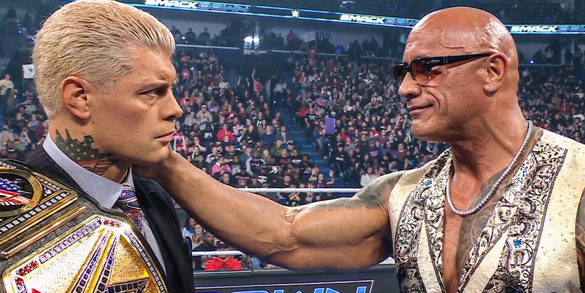 This Week's WWE SmackDown Ending Explained (Feb 21, 2025): Results ...