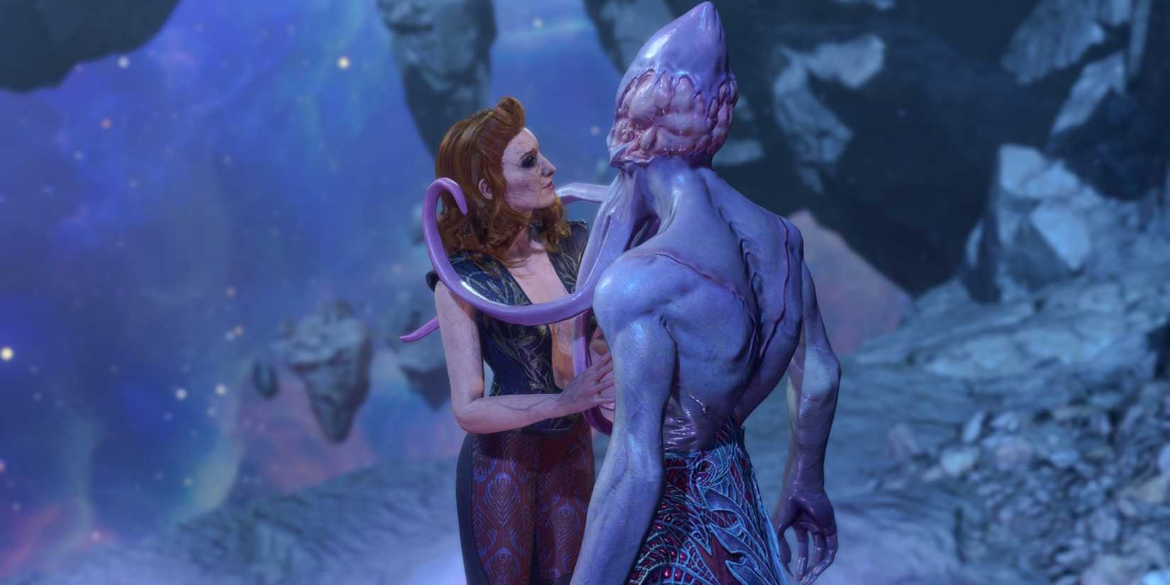 Why The Emperor Is Considered the Worst Romance Option in Baldur’s Gate ...