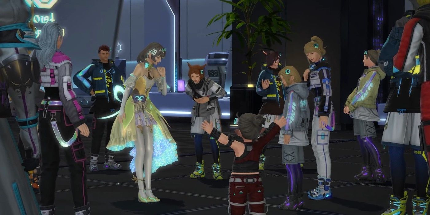 FFXIV On Switch 2 Looking Good After Latest Yoshi-P Update