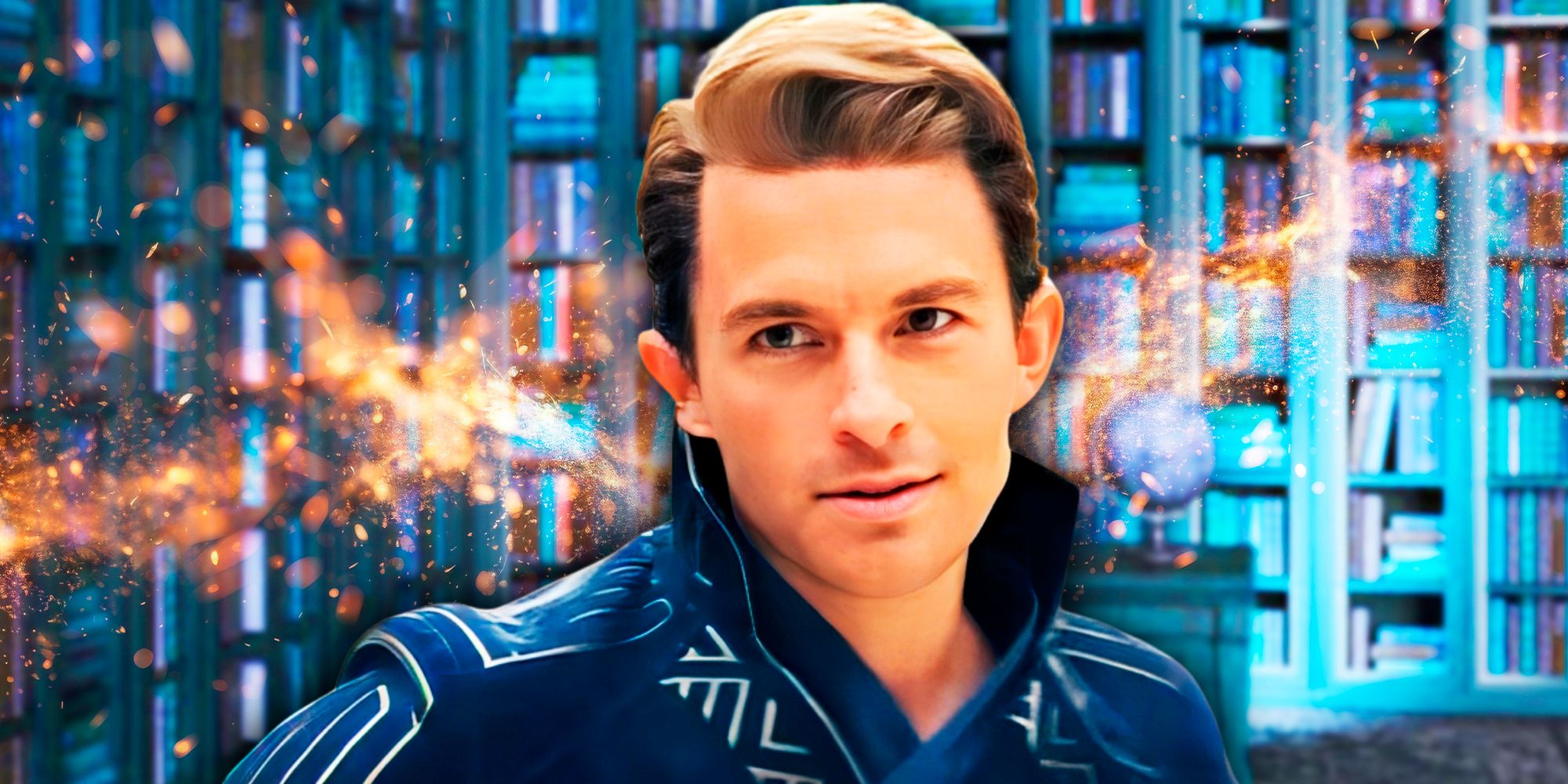 Fiyero Not Falling Asleep From The Flowers In Wicked Is Huge For ...