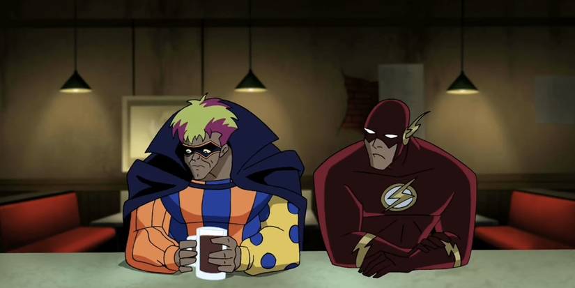 flash and substance episode justice league unlimited-1