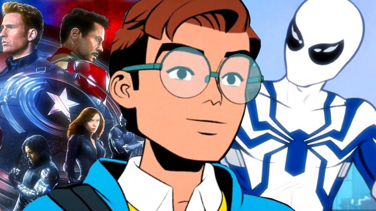 Your Friendly Neighborhood Spider-Man Episodes 3, 4, & 5 Feature Big ...