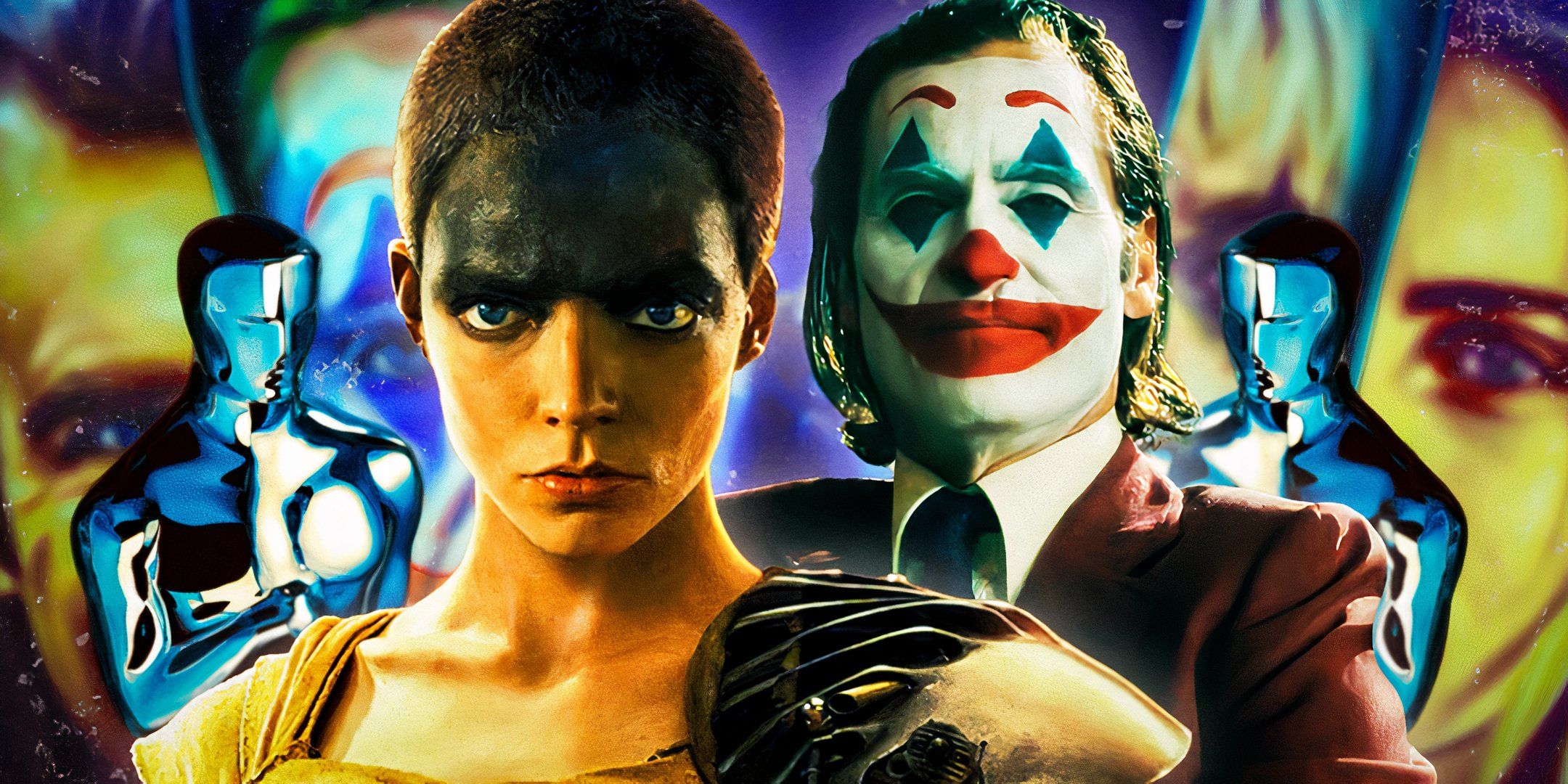 Furiosa & Joker 2 Just Joined An Oscars Club Only Two Other