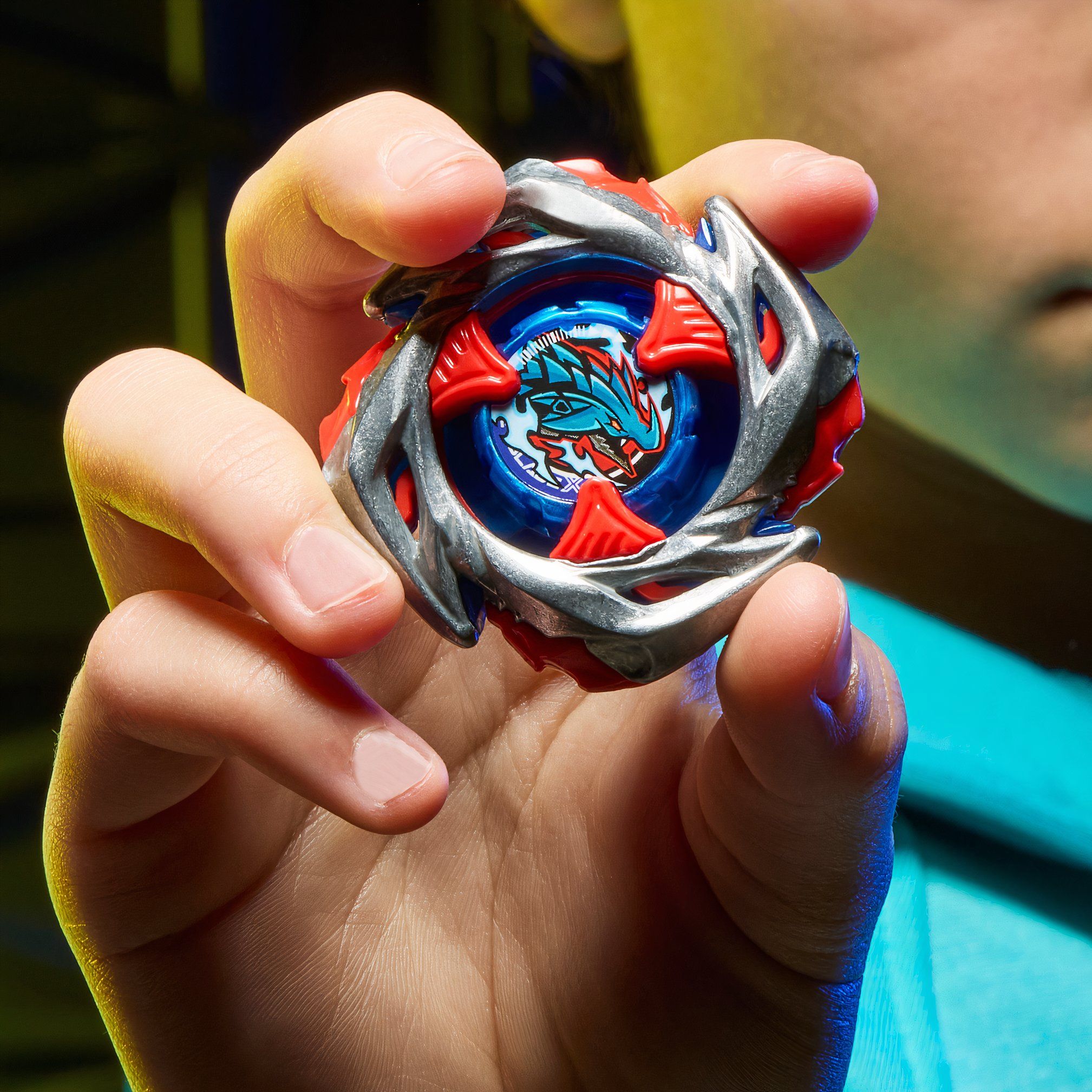 BEYBLADE X Drop Attack Battle Set Pictures Showcase A New Way To Play