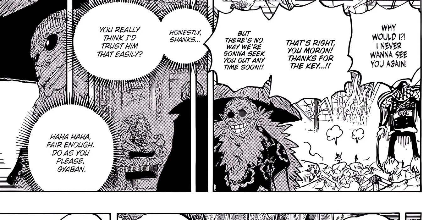 Viral One Piece Theory Suggests Shanks Is the Mastermind Secretly ...