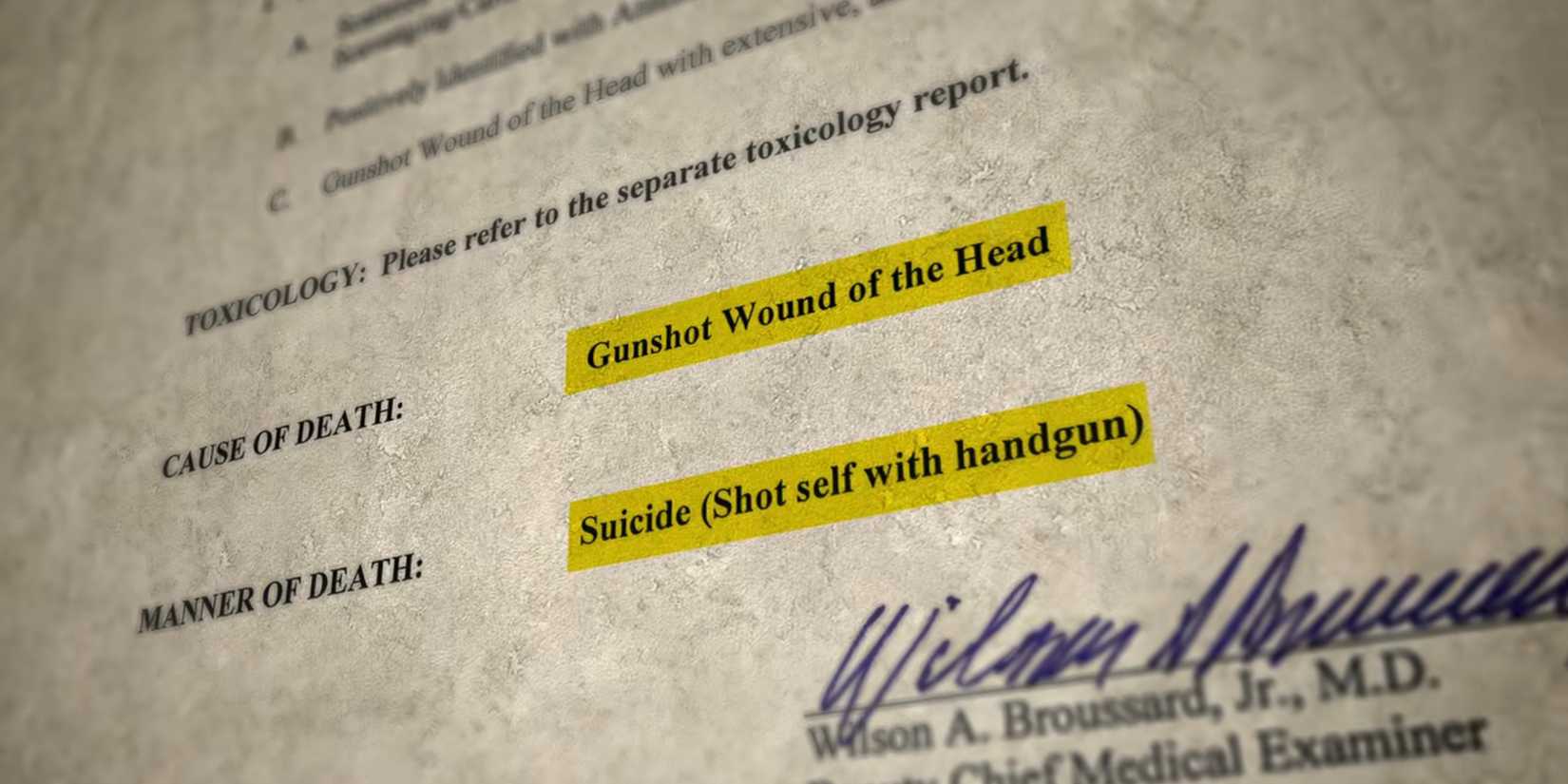 The Coroner's Report On Brian Laundrie's Death In Netflix's American Murder: Gabby Petito Documentary