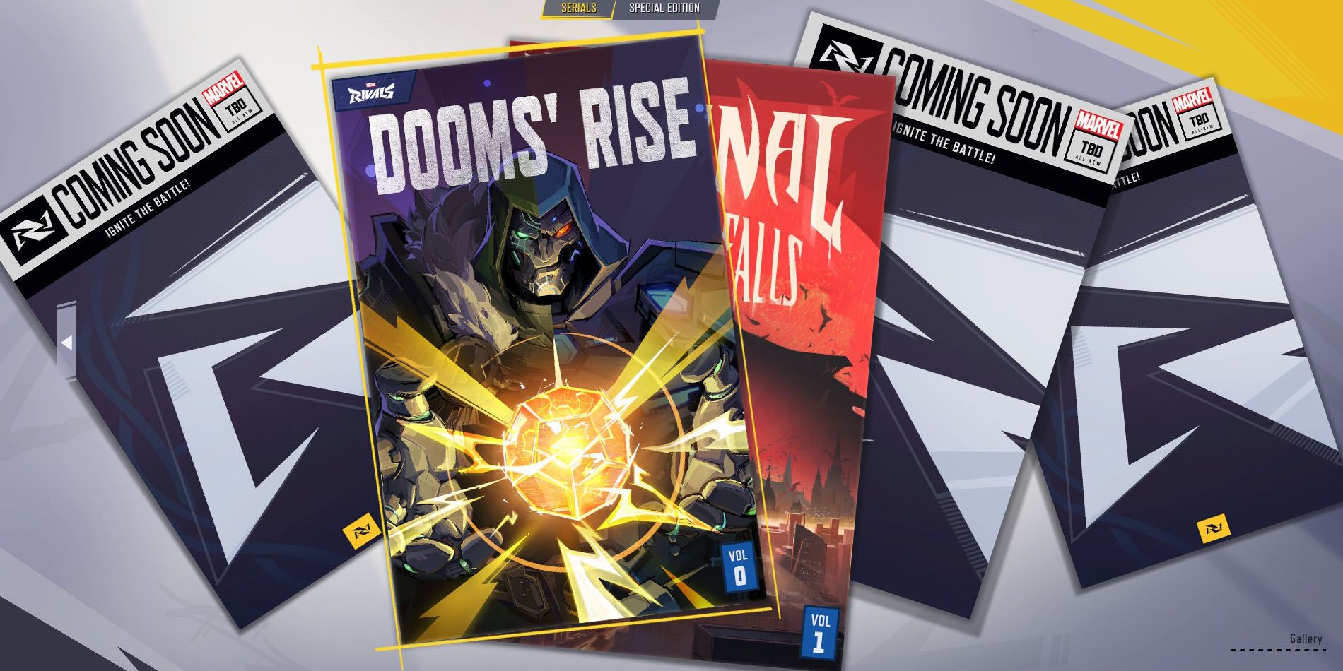 Marvel Rivals has some cool lore, but it just won't make any sense in ...