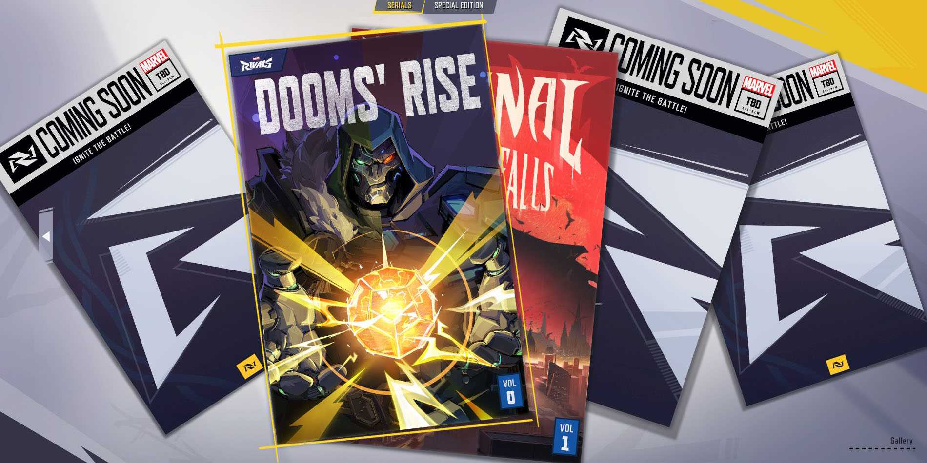 Marvel Rivel Fight Marvel Rivals has some cool lore, but it just won't make any sense in ...