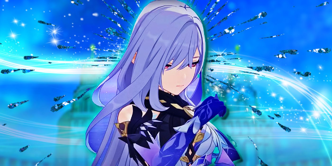Genshin Impact 5.5 Leaks: Varesa's Gameplay Kit Hints At A Fun New